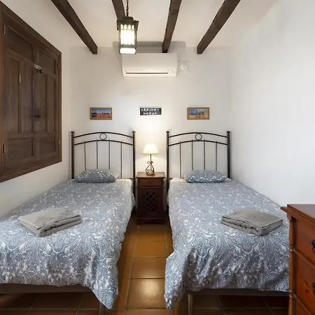 Casablanca 35 Oasis Capistrano Semesterbostad Nerja